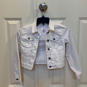 YMI Jean Jacket Girls SIZE S